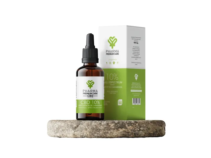 ACEITE DE CBD PREMIUM 10%
