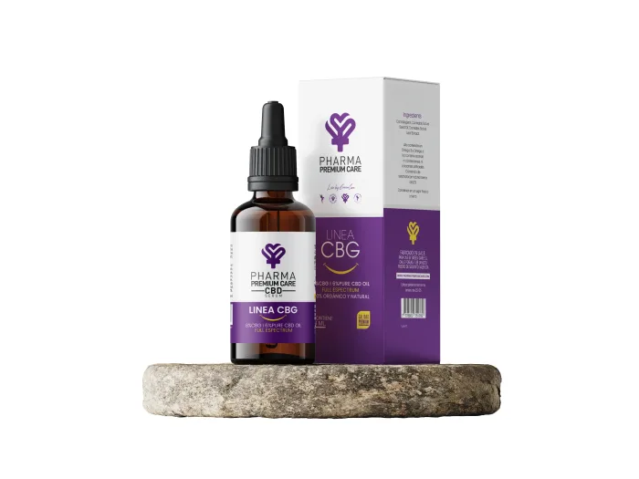 ACEITE DE CBD LÍNEA CBG